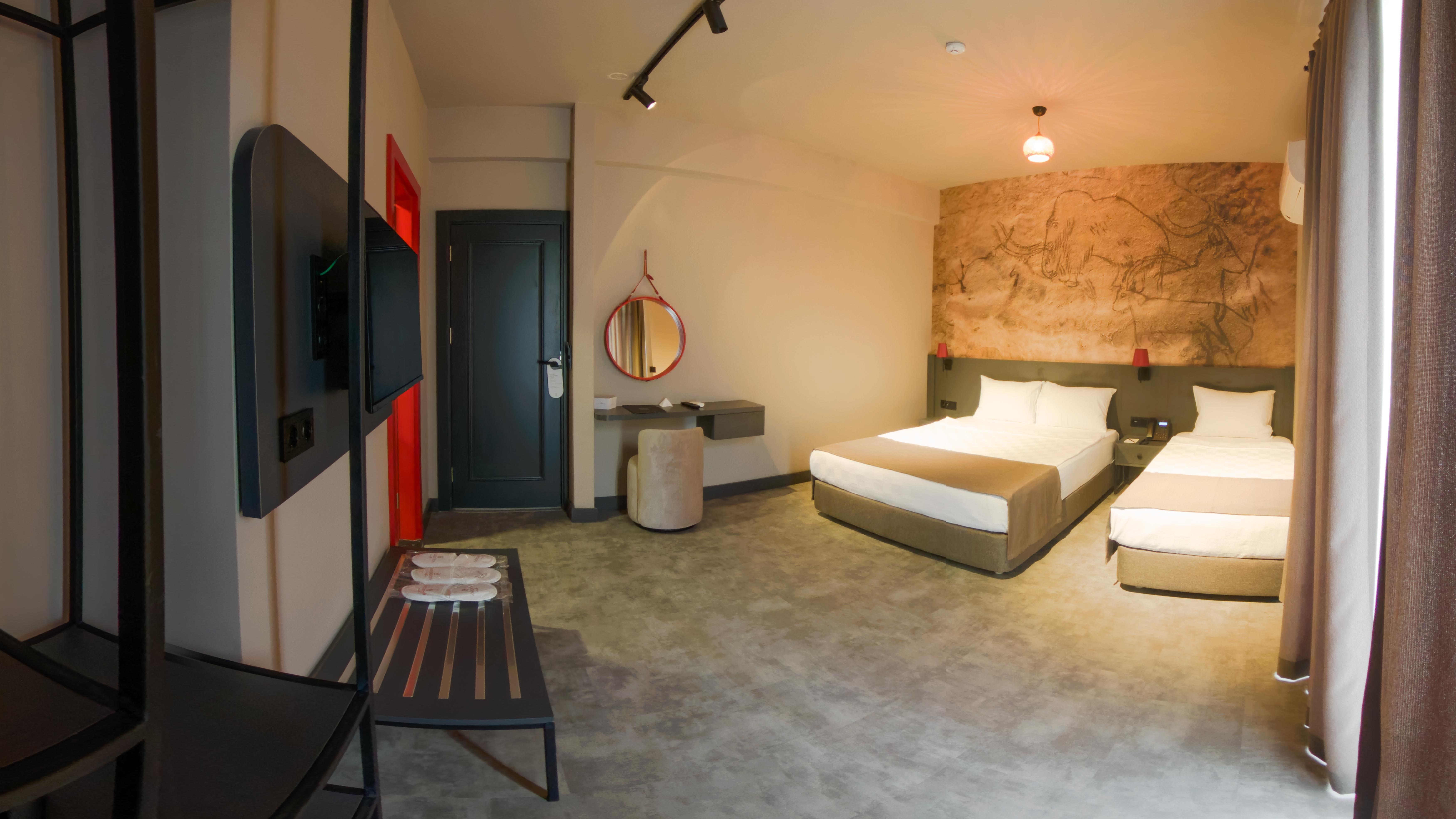 Hotel Golden Sun Beldibi  Eksteriør billede