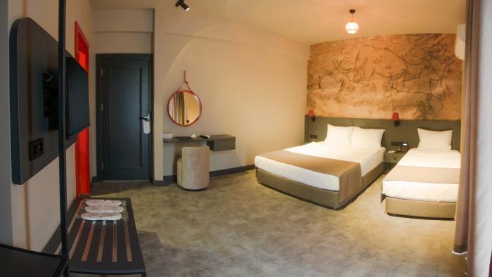 Hotel Golden Sun Beldibi  Værelse billede