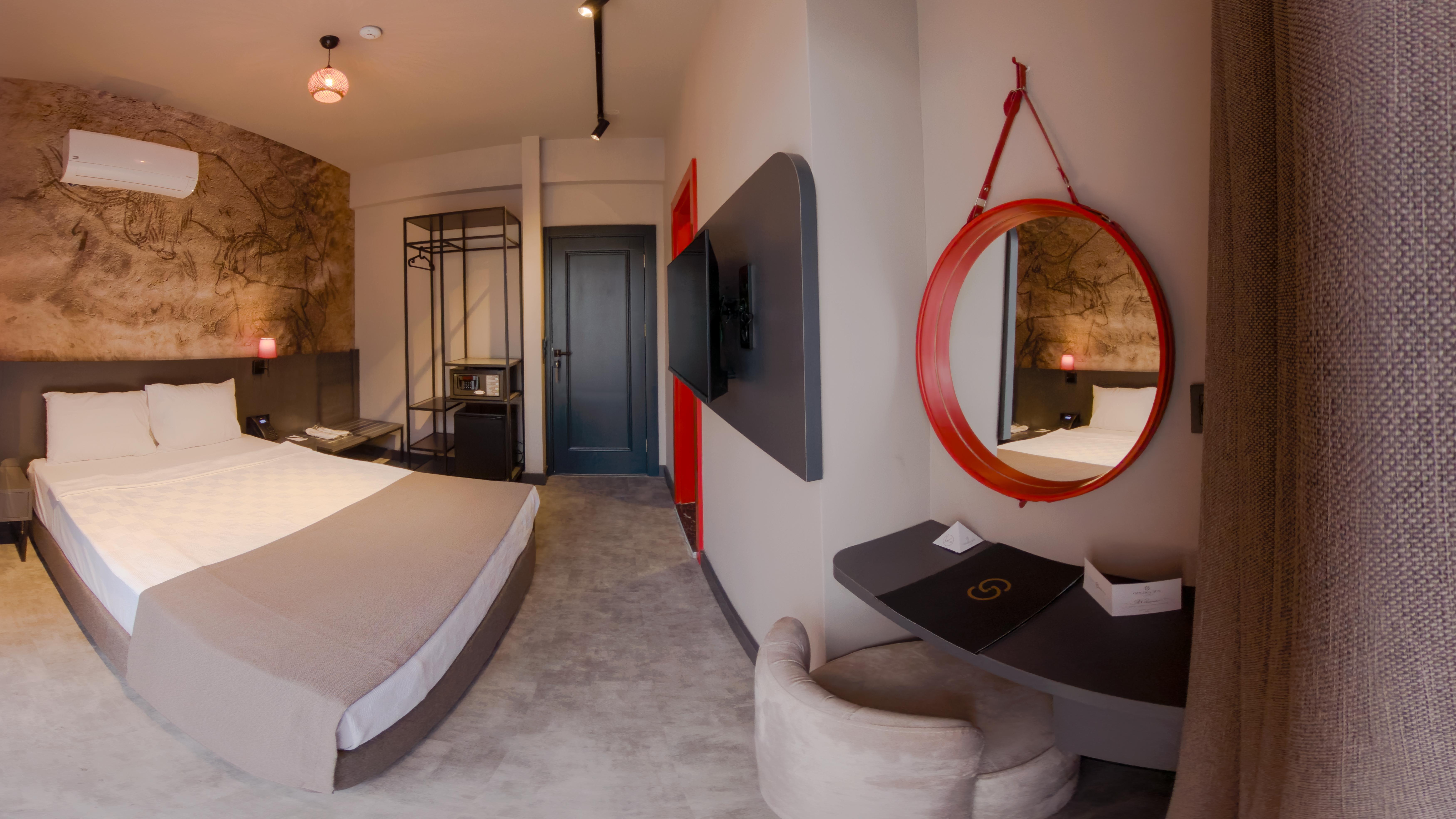 Hotel Golden Sun Beldibi  Eksteriør billede