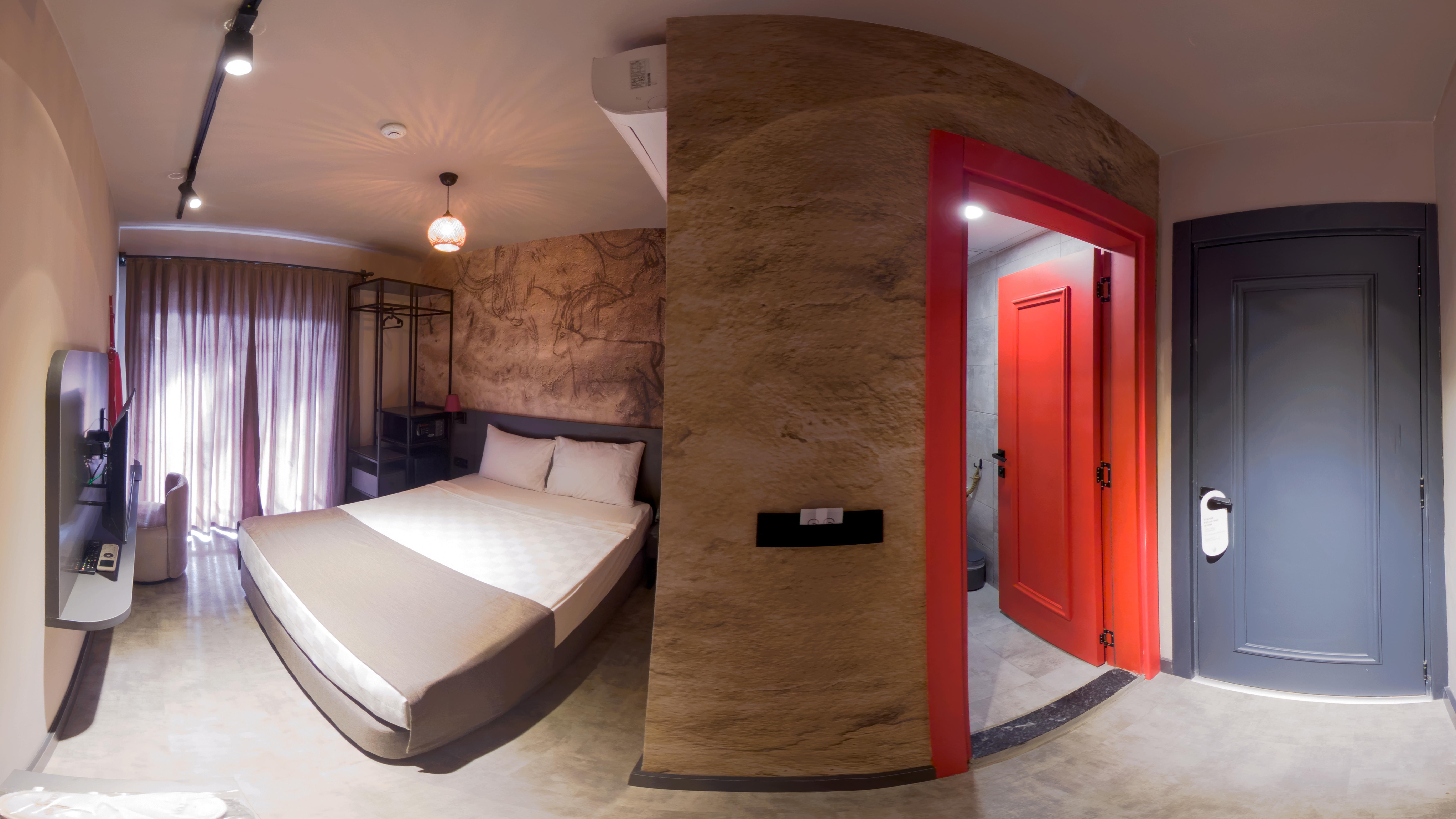 Hotel Golden Sun Beldibi  Eksteriør billede