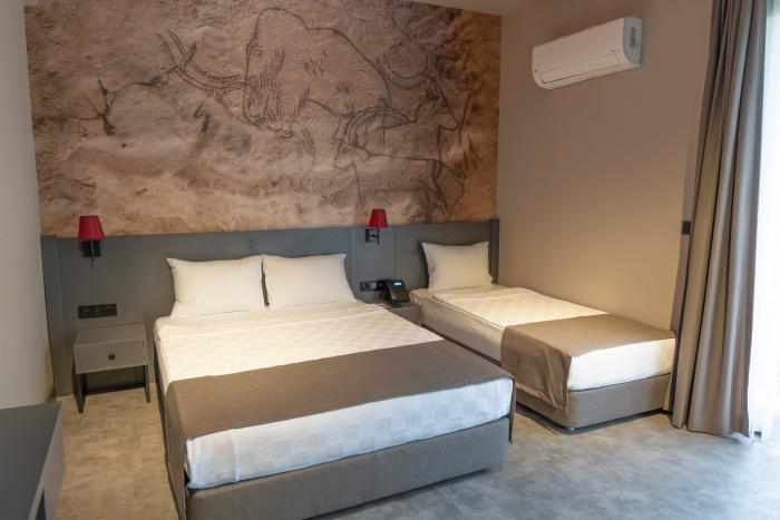 Hotel Golden Sun Beldibi  Værelse billede