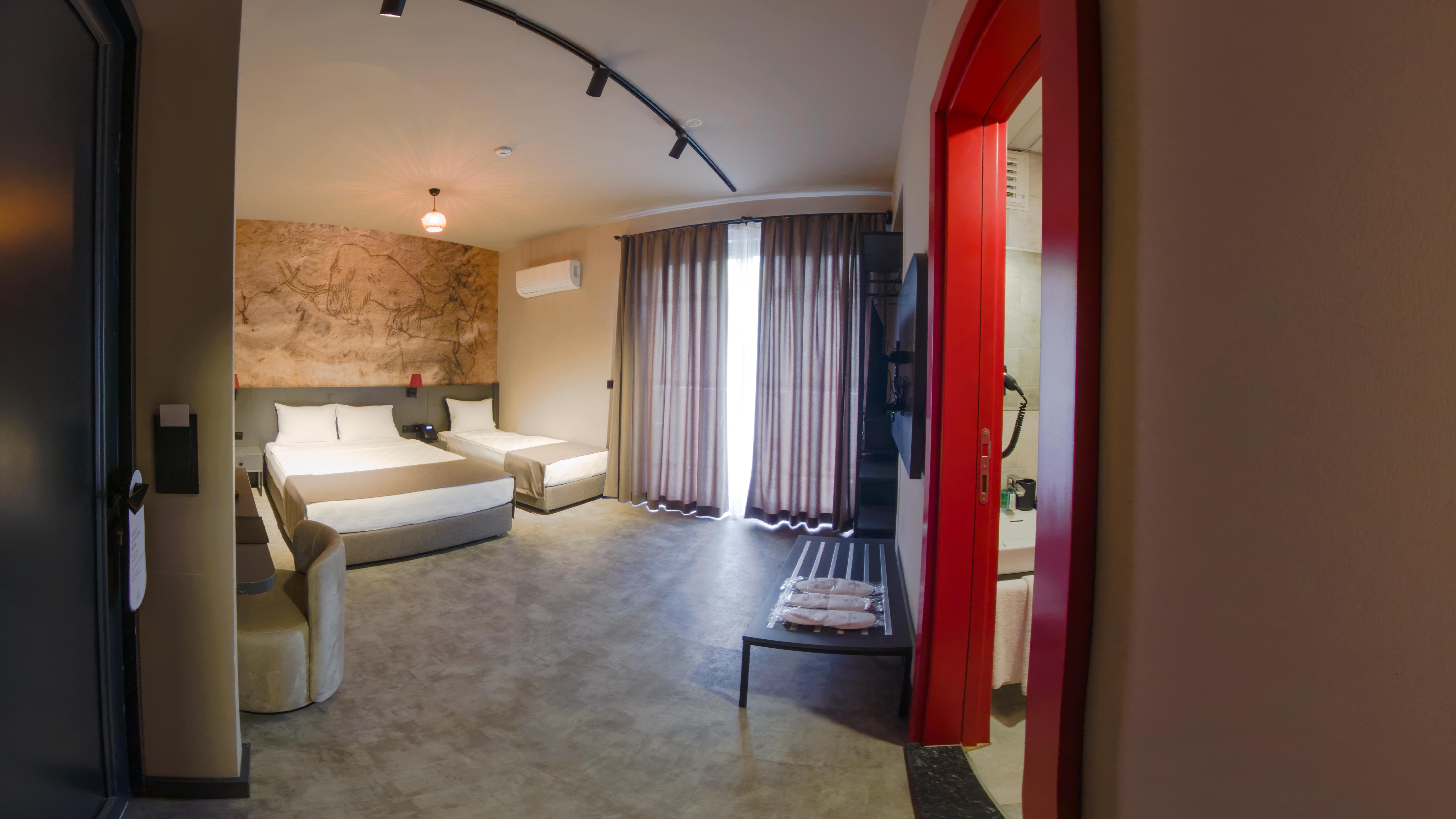 Hotel Golden Sun Beldibi  Eksteriør billede