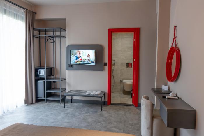 Hotel Golden Sun Beldibi  Værelse billede