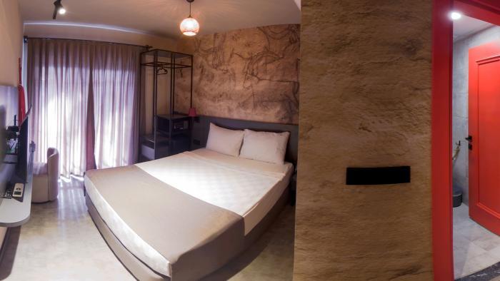 Hotel Golden Sun Beldibi  Værelse billede