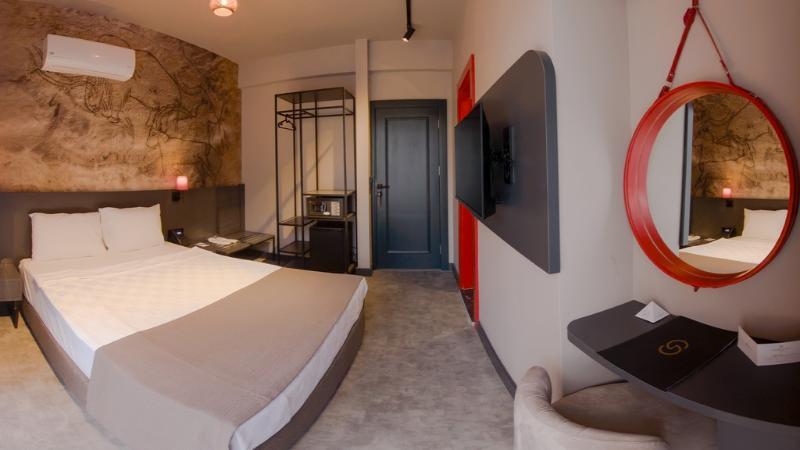 Hotel Golden Sun Beldibi  Eksteriør billede